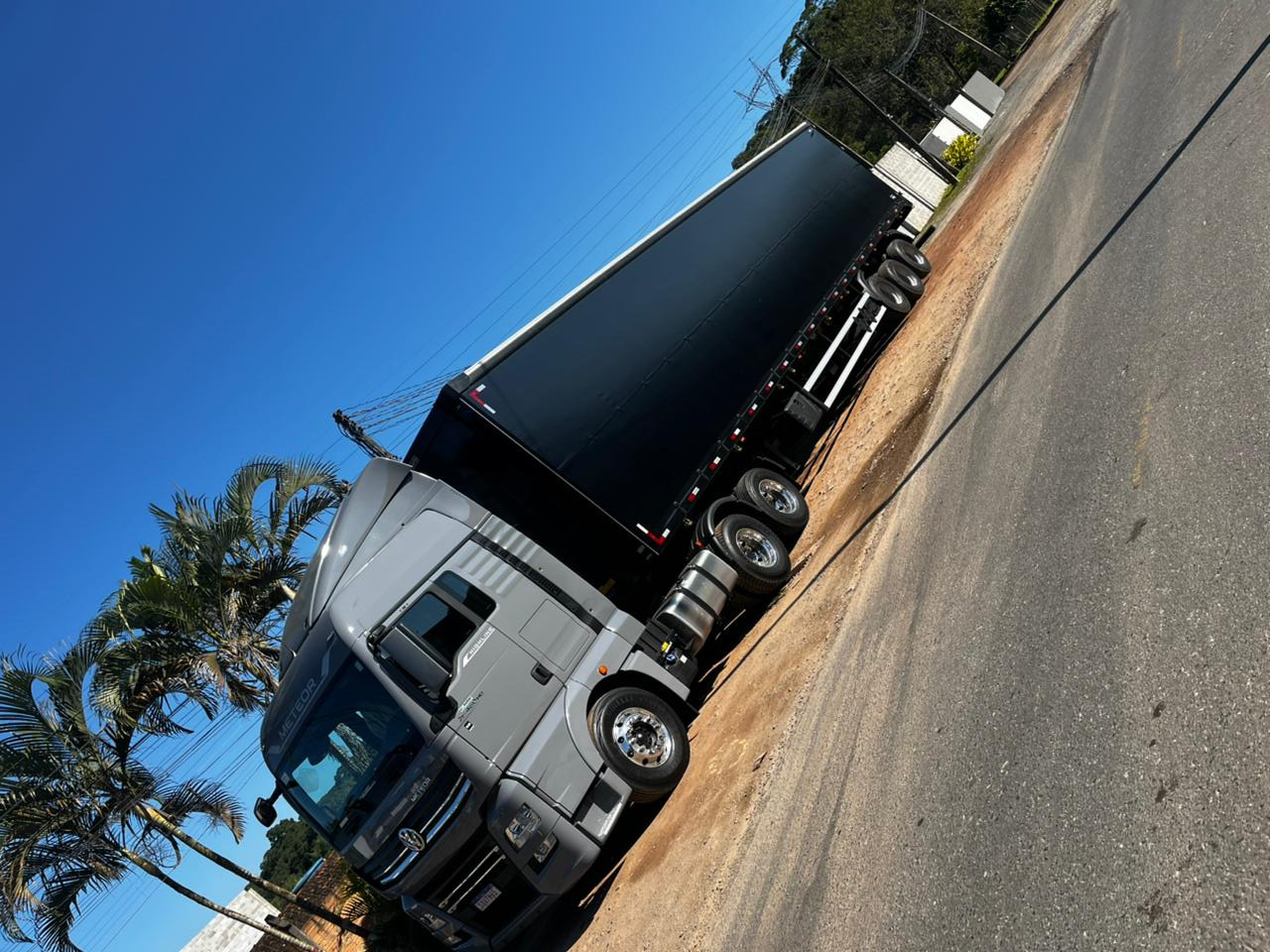 Transporte Rodoviário